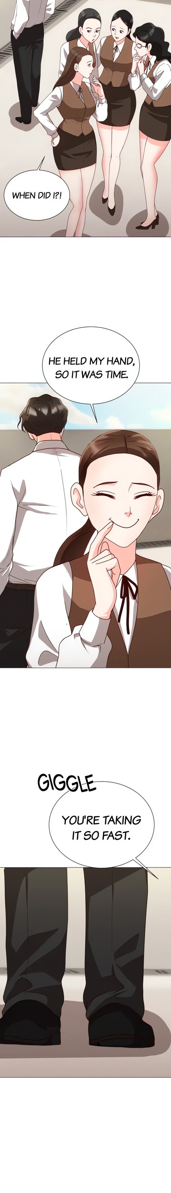 Her Obedient Toy - Chapter 11 Page 21