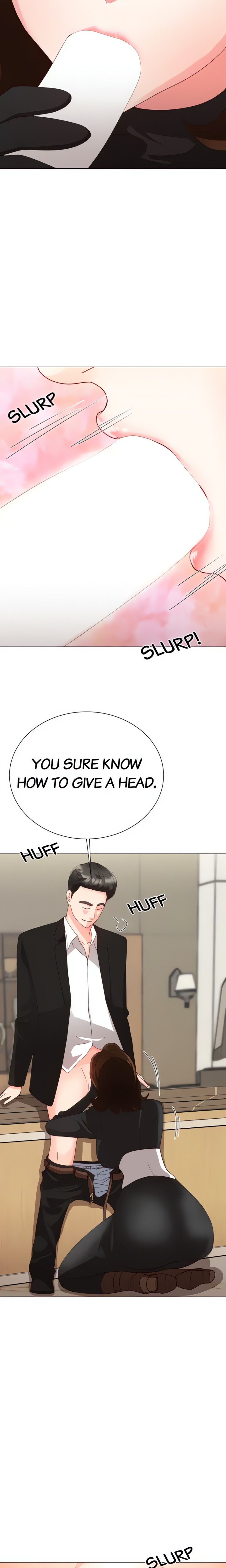 Her Obedient Toy - Chapter 11 Page 7