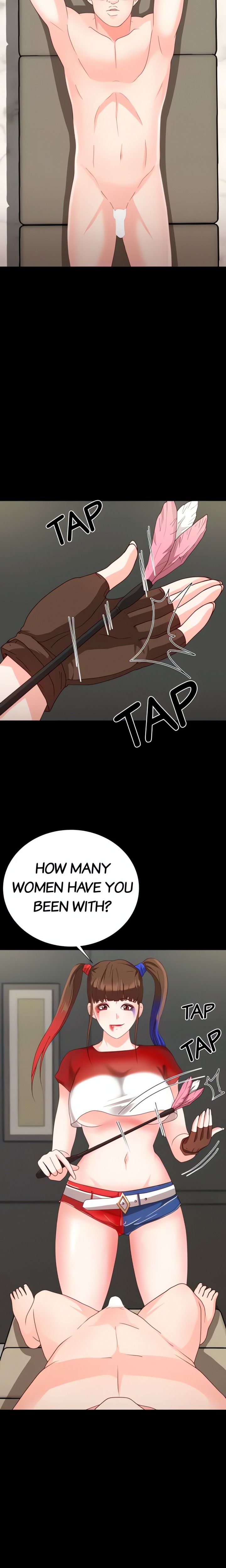 Her Obedient Toy - Chapter 12 Page 10