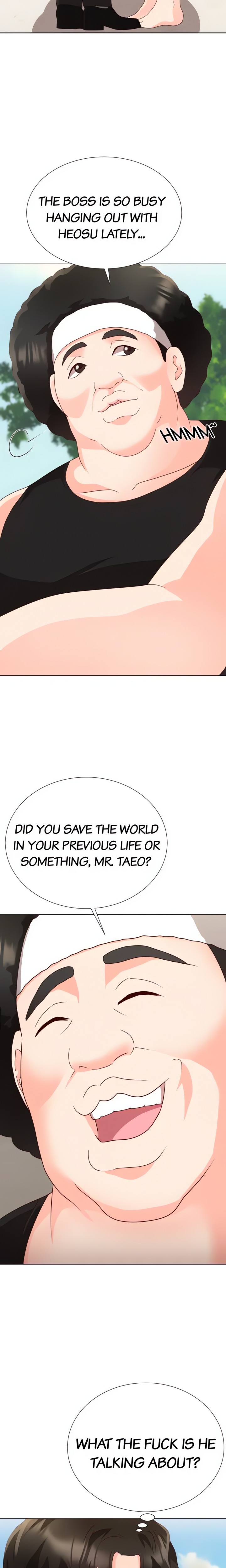 Her Obedient Toy - Chapter 12 Page 8