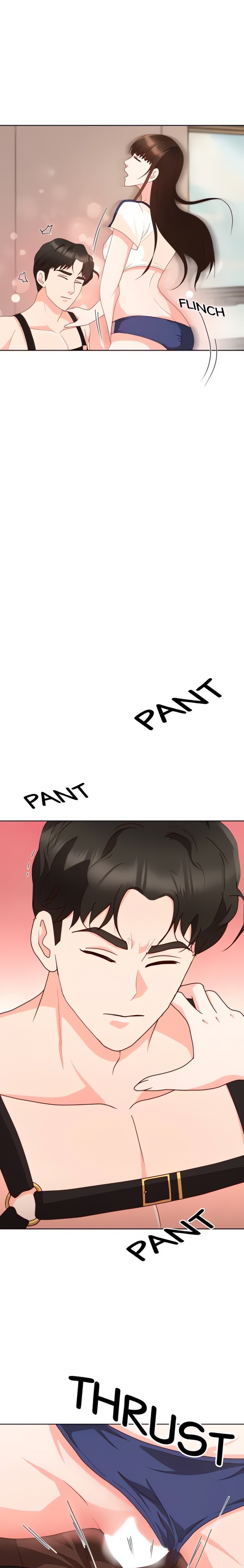 Her Obedient Toy - Chapter 14 Page 10