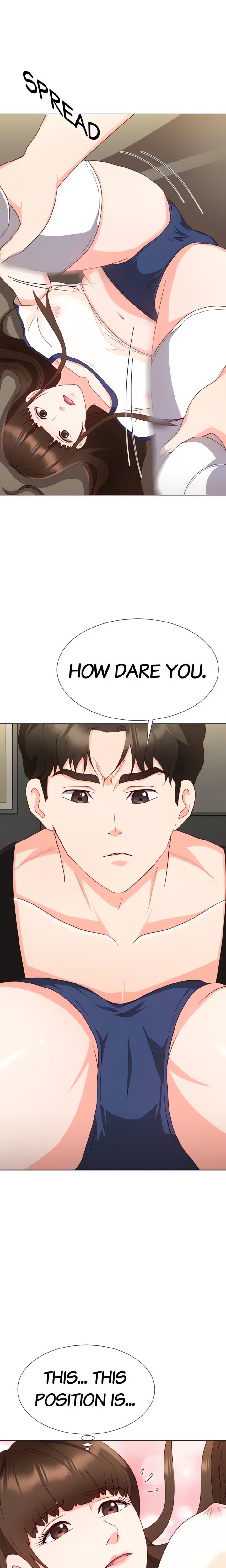 Her Obedient Toy - Chapter 14 Page 20