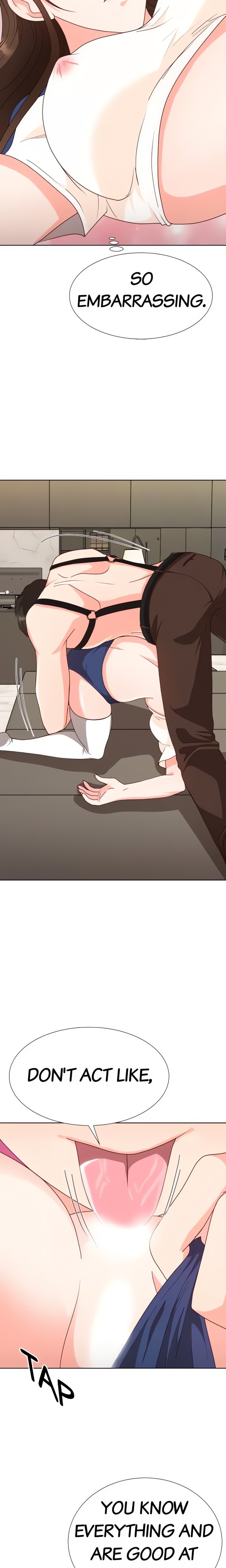 Her Obedient Toy - Chapter 14 Page 21