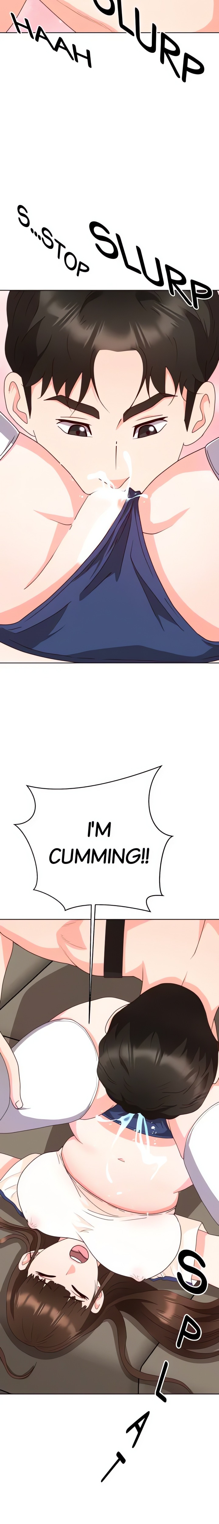 Her Obedient Toy - Chapter 14 Page 24