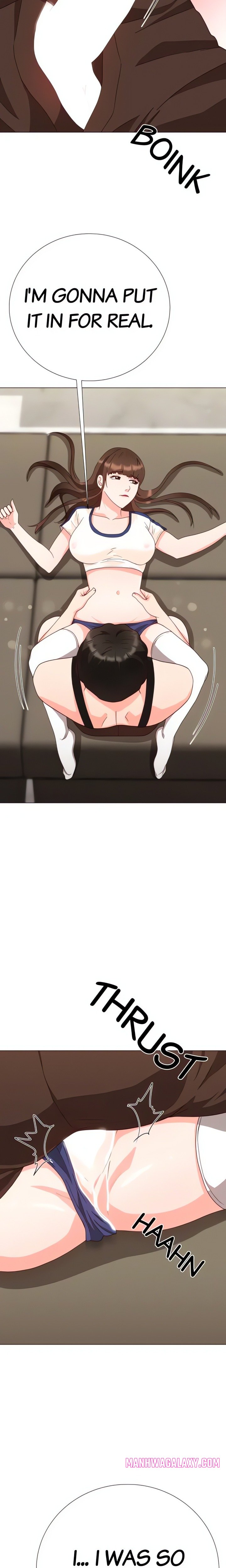 Her Obedient Toy - Chapter 15 Page 20