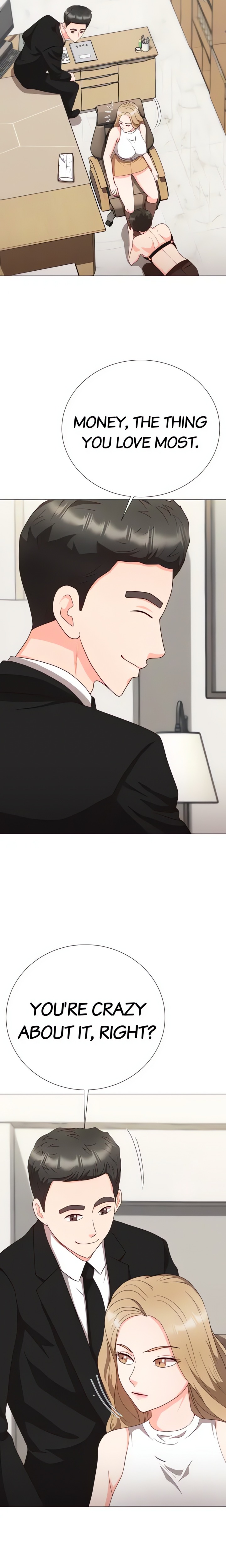 Her Obedient Toy - Chapter 15 Page 9