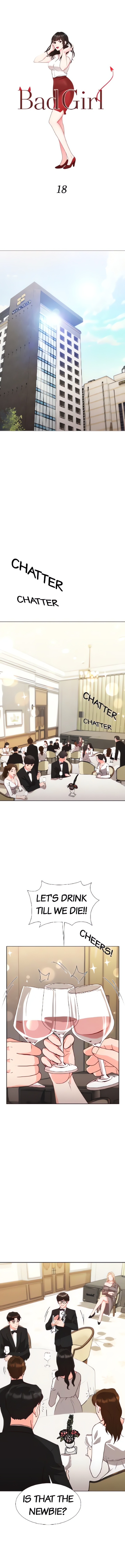 Her Obedient Toy - Chapter 18 Page 1