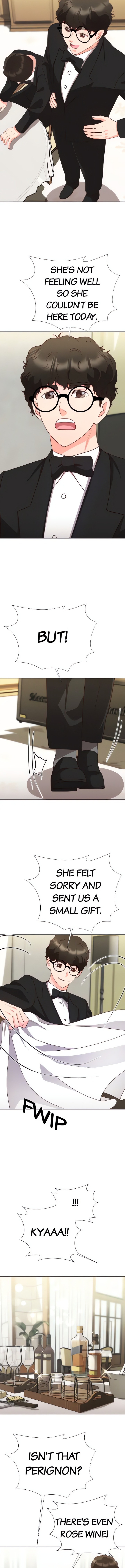 Her Obedient Toy - Chapter 18 Page 11