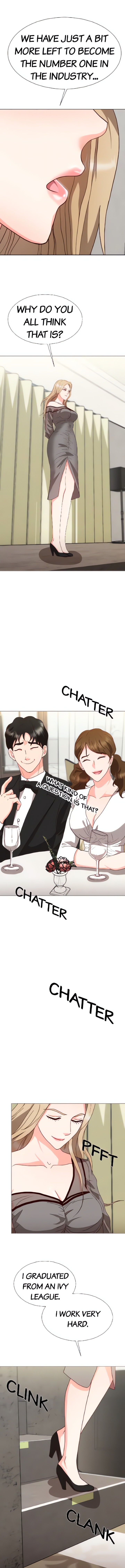 Her Obedient Toy - Chapter 18 Page 3