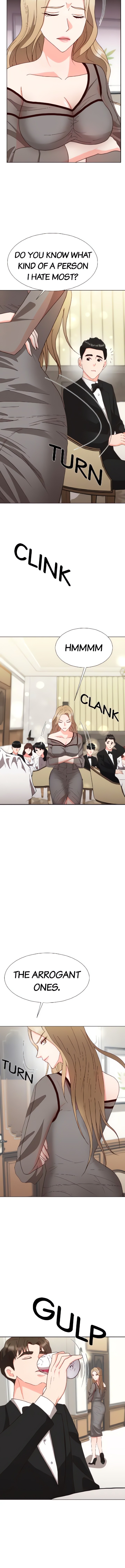 Her Obedient Toy - Chapter 18 Page 5