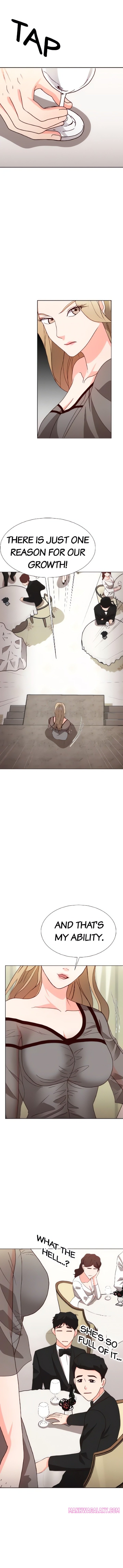 Her Obedient Toy - Chapter 18 Page 6