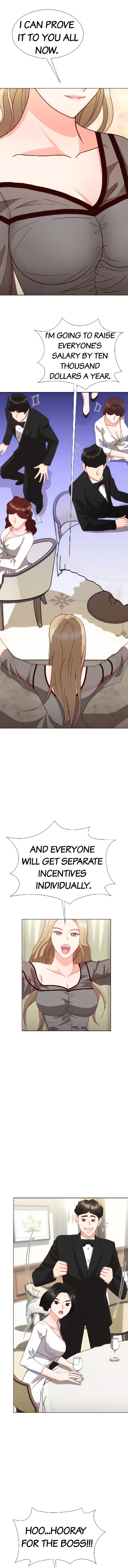 Her Obedient Toy - Chapter 18 Page 7