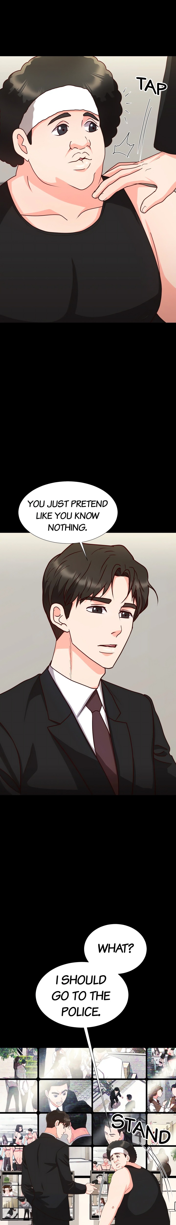 Her Obedient Toy - Chapter 19 Page 10