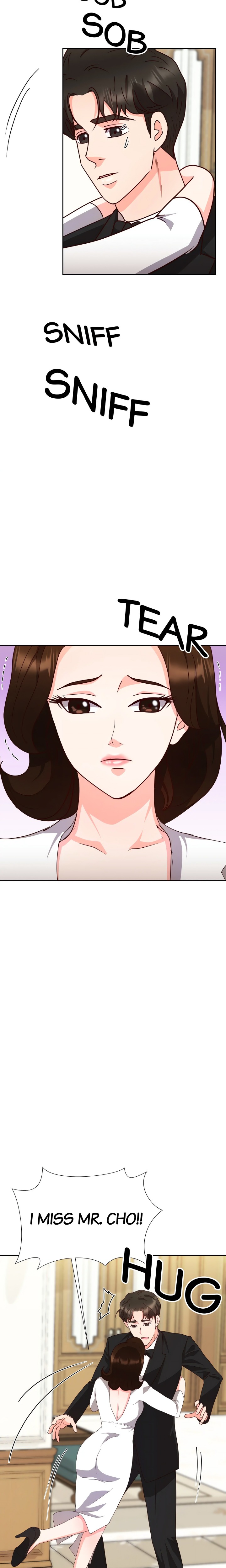 Her Obedient Toy - Chapter 19 Page 21