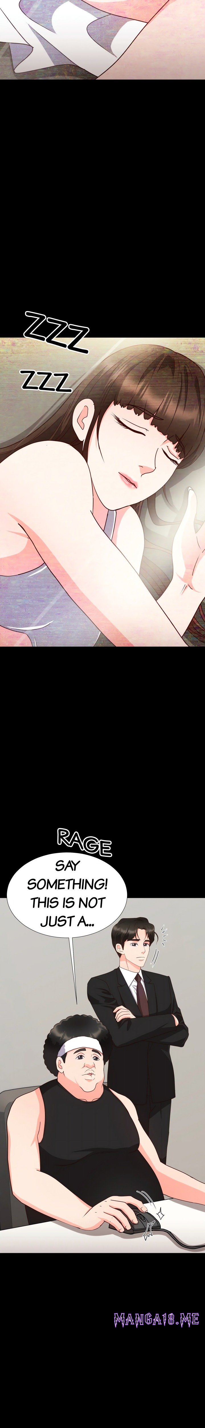 Her Obedient Toy - Chapter 19 Page 9