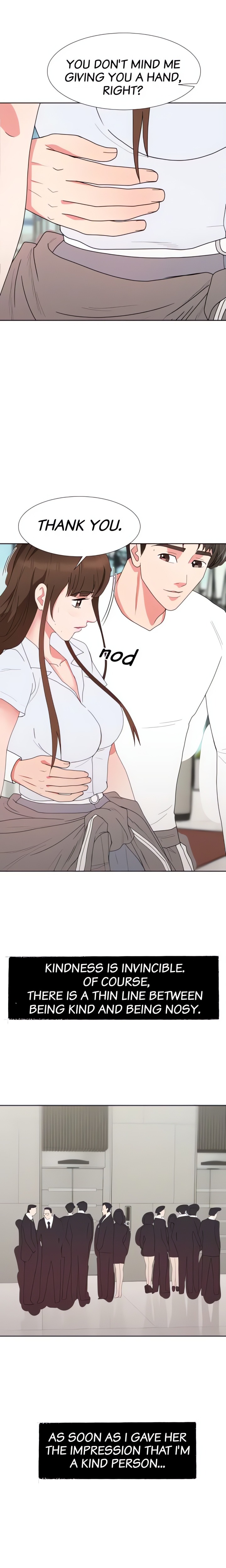 Her Obedient Toy - Chapter 2 Page 12