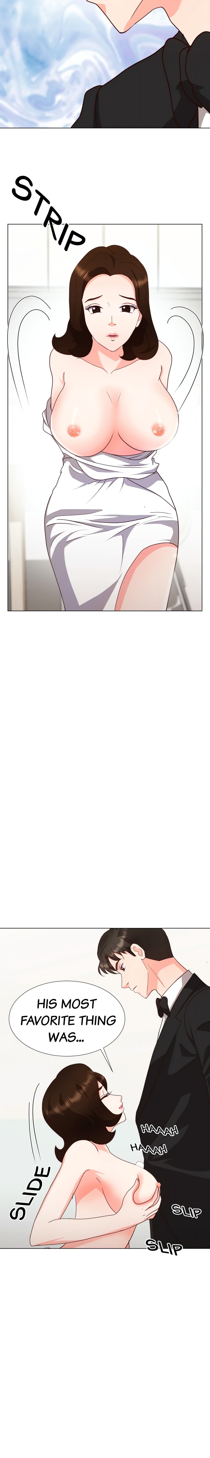 Her Obedient Toy - Chapter 20 Page 17