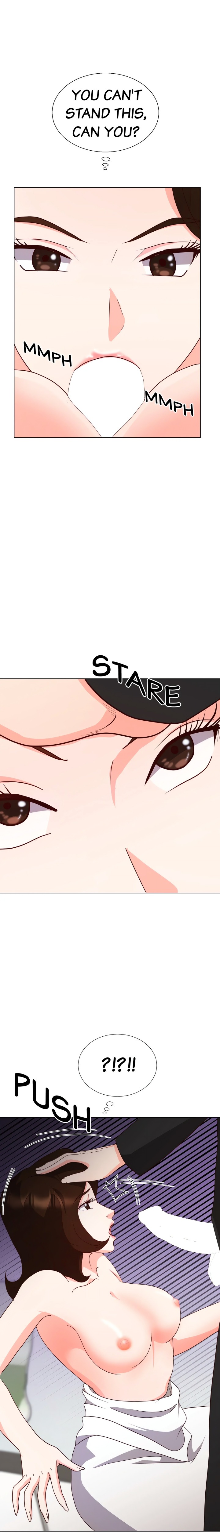 Her Obedient Toy - Chapter 20 Page 19