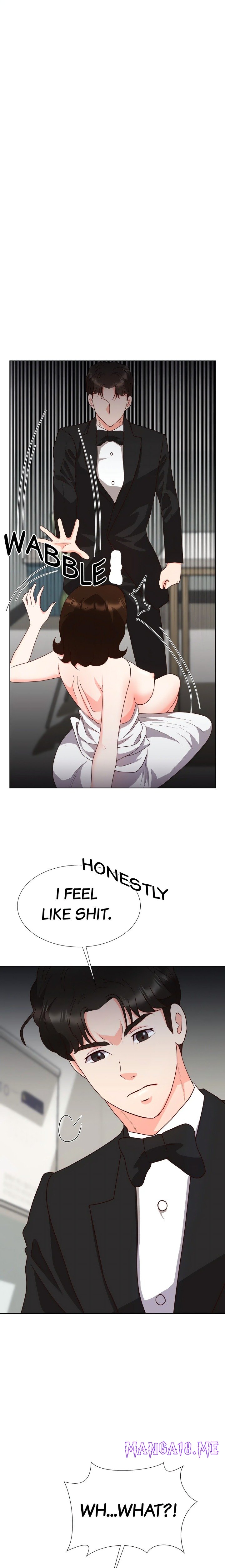 Her Obedient Toy - Chapter 20 Page 20