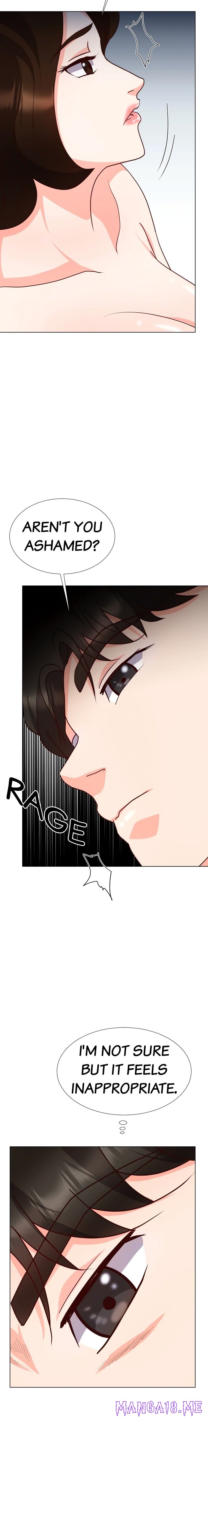 Her Obedient Toy - Chapter 20 Page 21