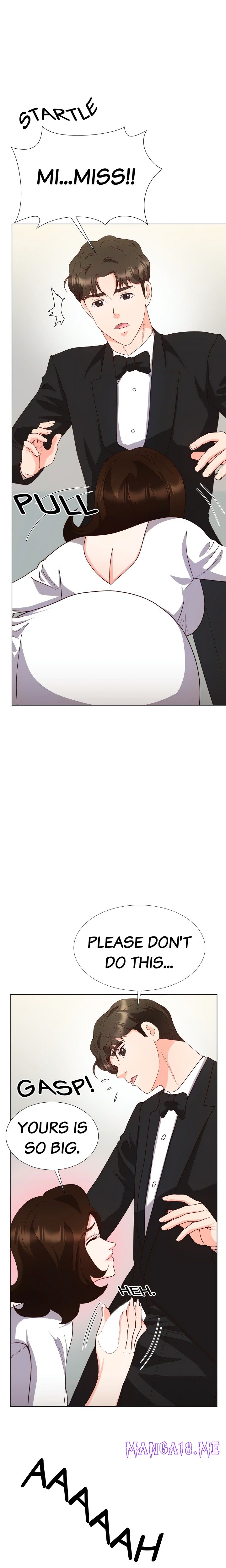 Her Obedient Toy - Chapter 20 Page 9