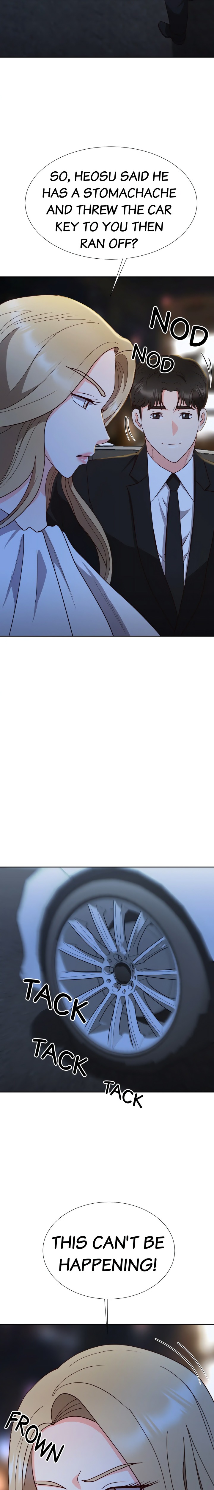 Her Obedient Toy - Chapter 21 Page 14