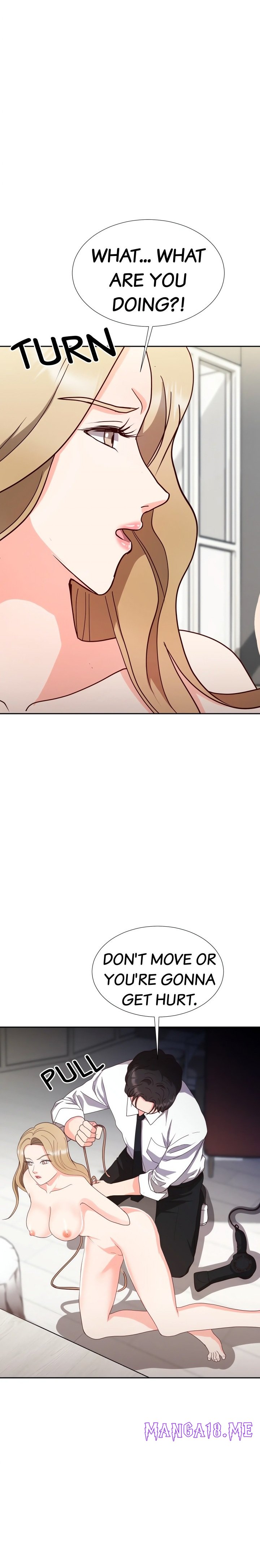 Her Obedient Toy - Chapter 21 Page 23