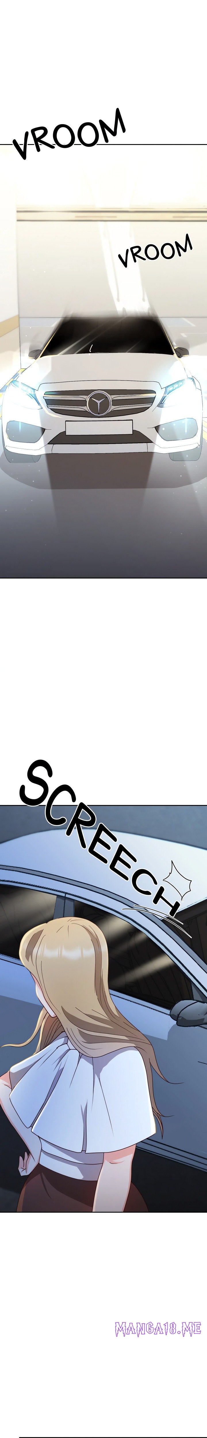 Her Obedient Toy - Chapter 21 Page 6