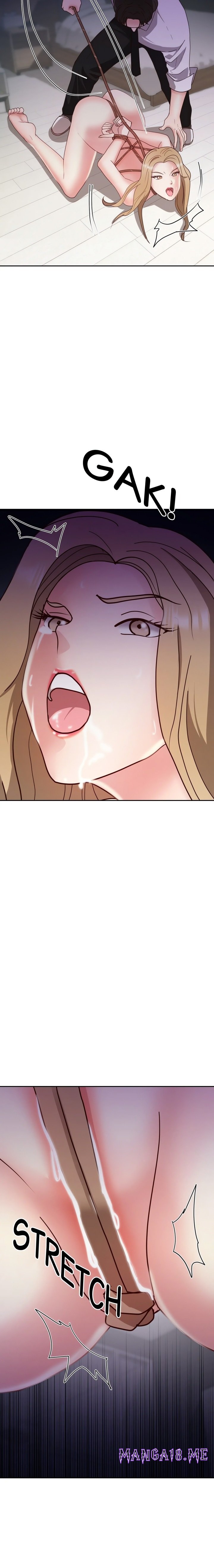 Her Obedient Toy - Chapter 22 Page 10