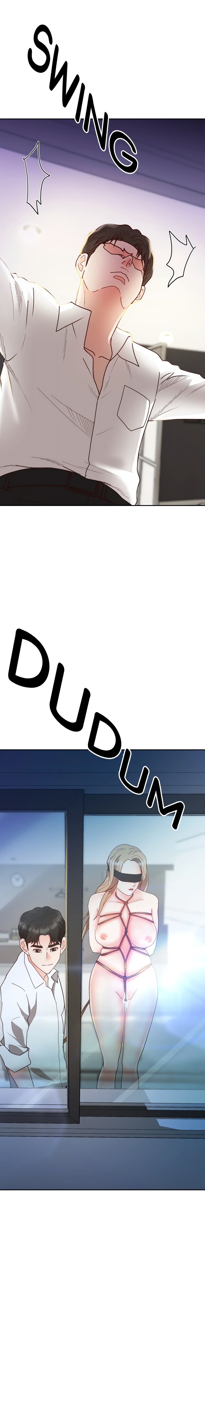 Her Obedient Toy - Chapter 23 Page 16