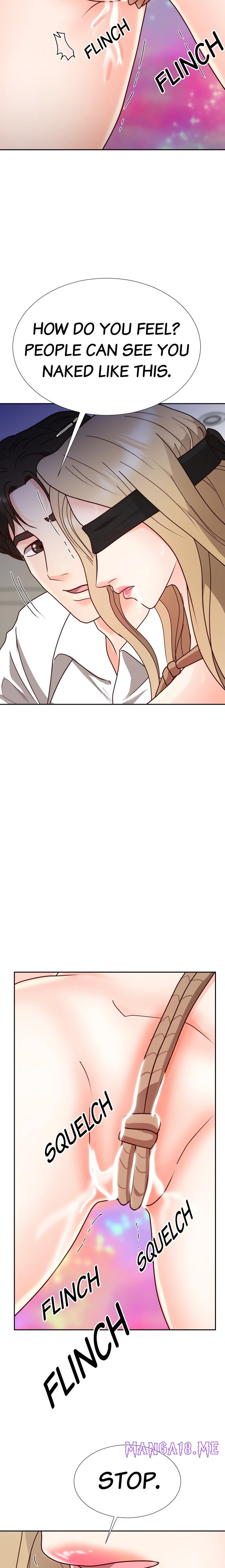 Her Obedient Toy - Chapter 23 Page 18