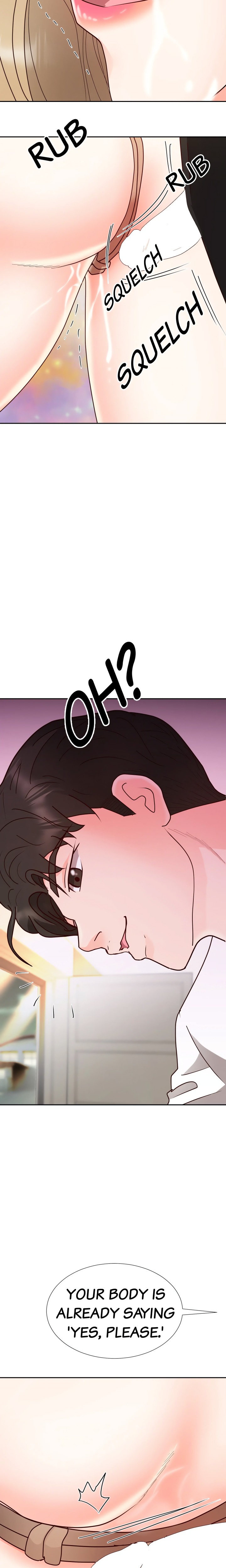 Her Obedient Toy - Chapter 23 Page 19