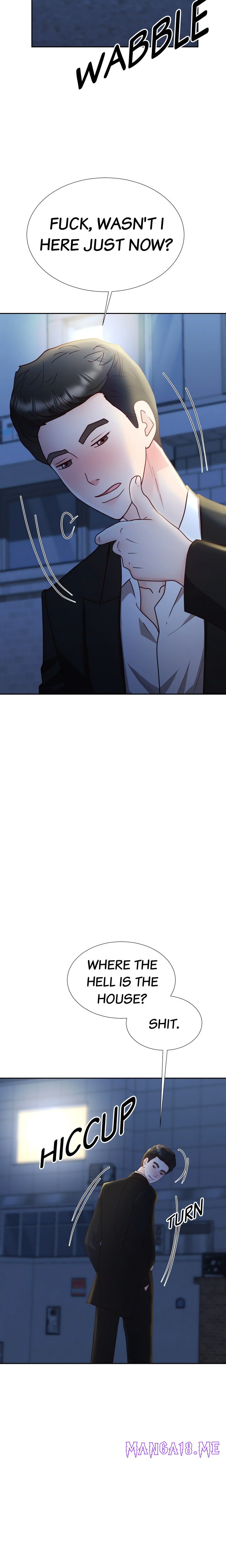 Her Obedient Toy - Chapter 24 Page 14