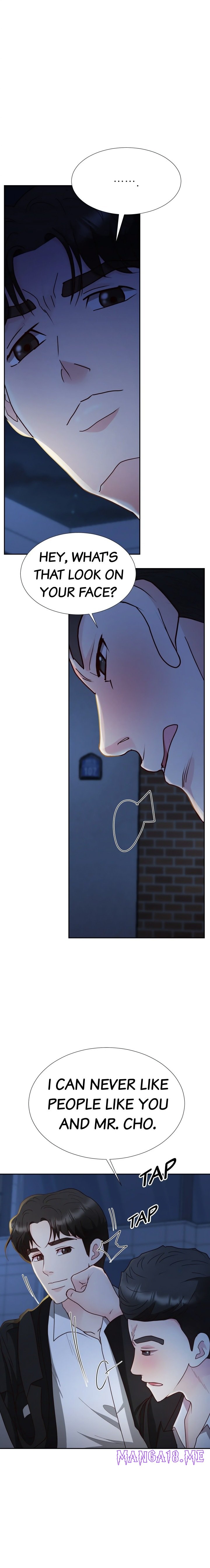 Her Obedient Toy - Chapter 24 Page 20