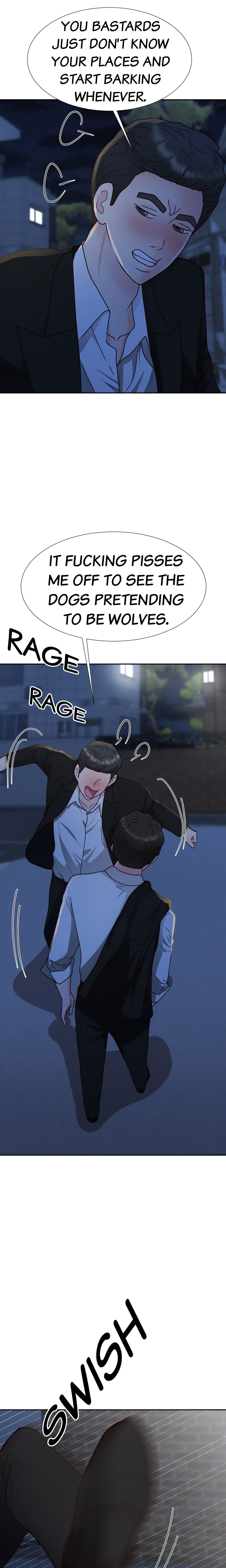 Her Obedient Toy - Chapter 24 Page 21