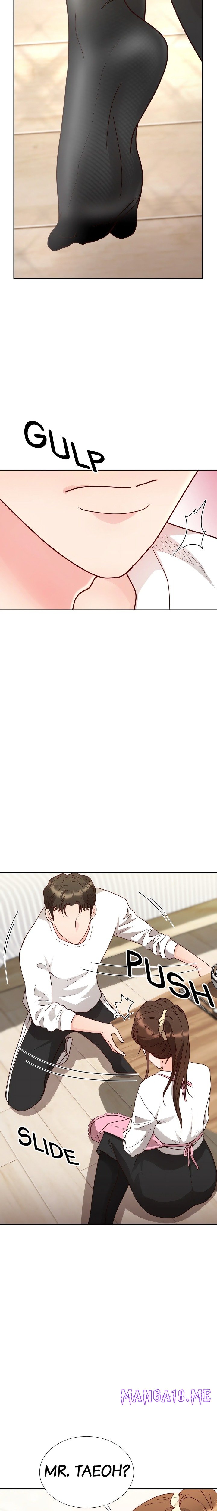 Her Obedient Toy - Chapter 25 Page 23