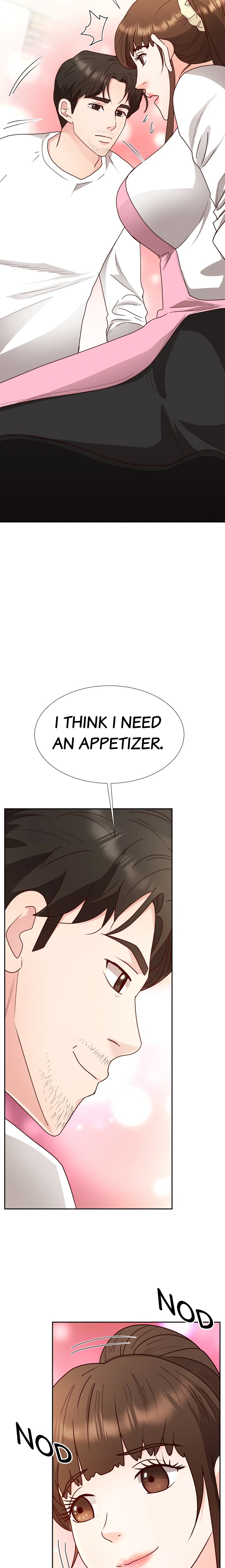 Her Obedient Toy - Chapter 25 Page 24