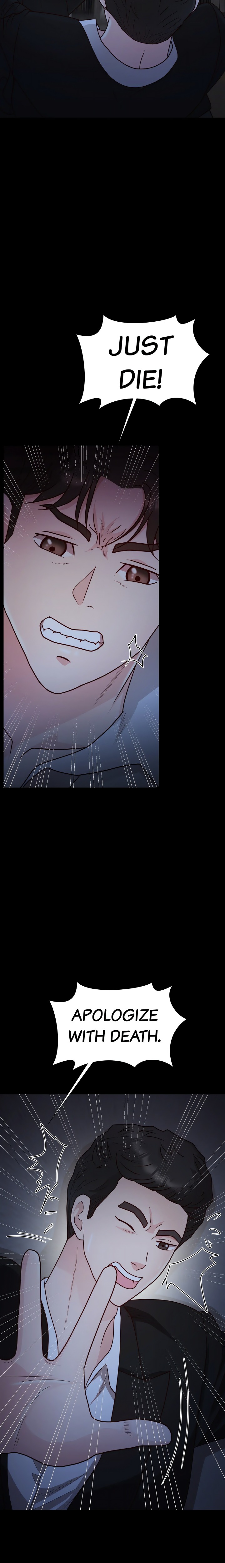 Her Obedient Toy - Chapter 25 Page 6