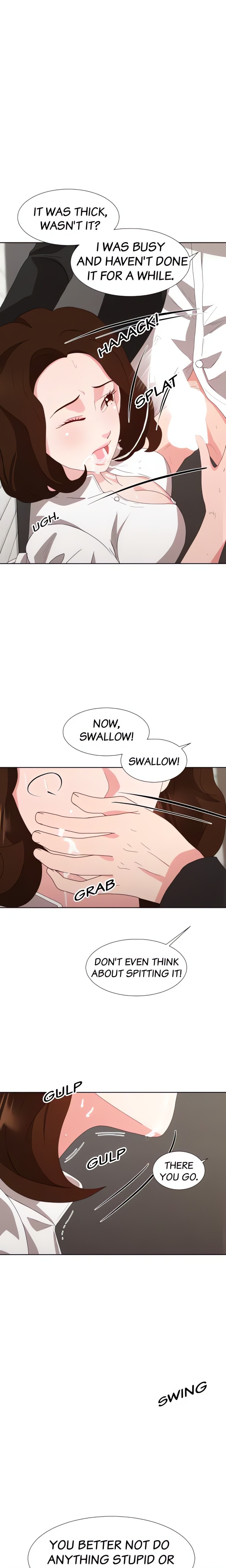 Her Obedient Toy - Chapter 3 Page 12