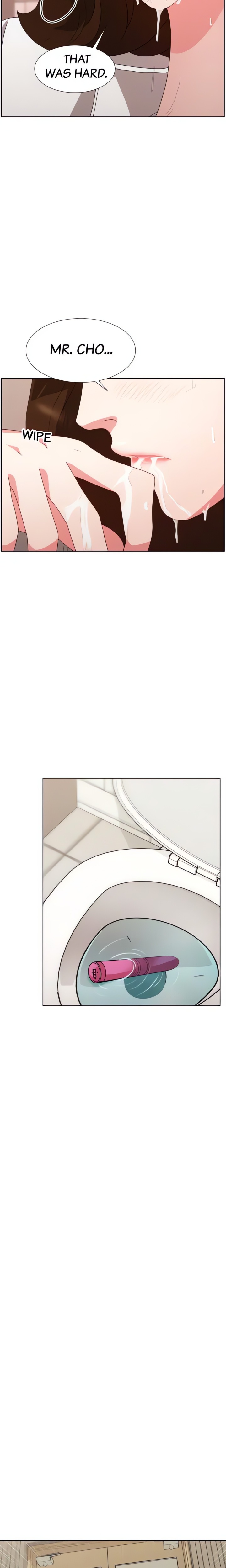 Her Obedient Toy - Chapter 3 Page 14