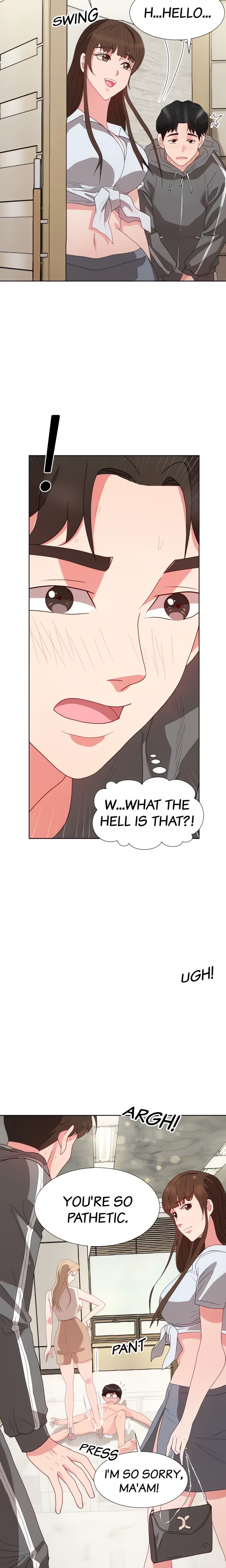 Her Obedient Toy - Chapter 3 Page 17