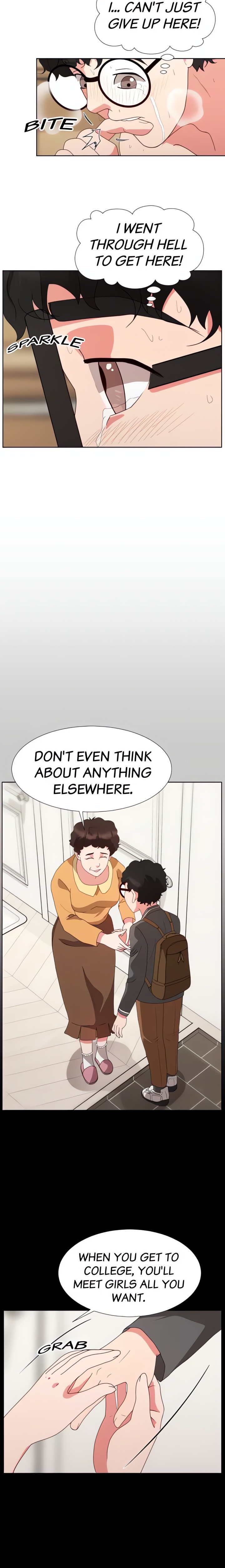 Her Obedient Toy - Chapter 4 Page 18