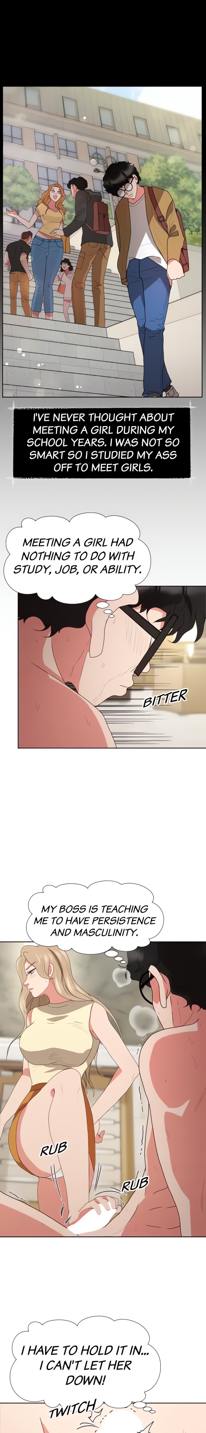 Her Obedient Toy - Chapter 4 Page 19