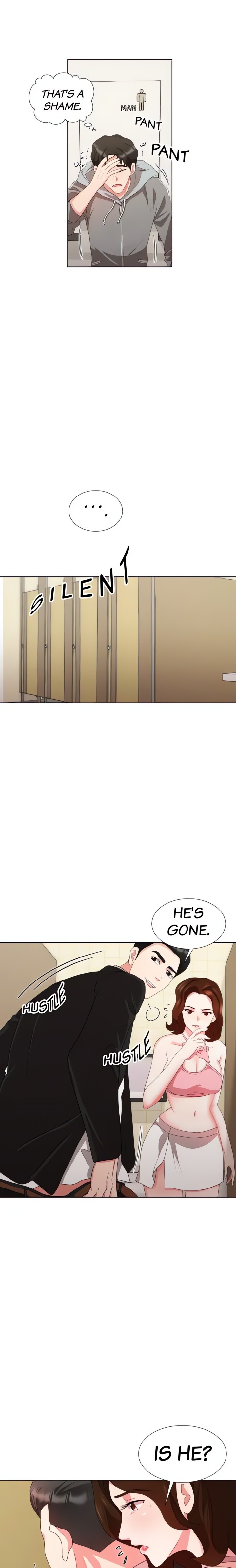 Her Obedient Toy - Chapter 5 Page 16