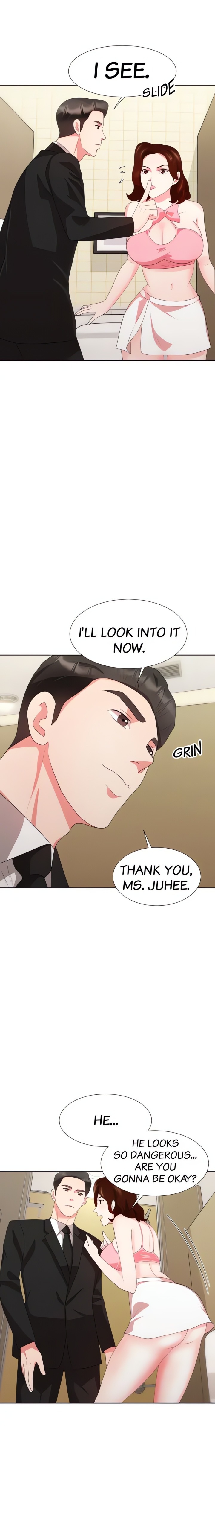 Her Obedient Toy - Chapter 5 Page 18