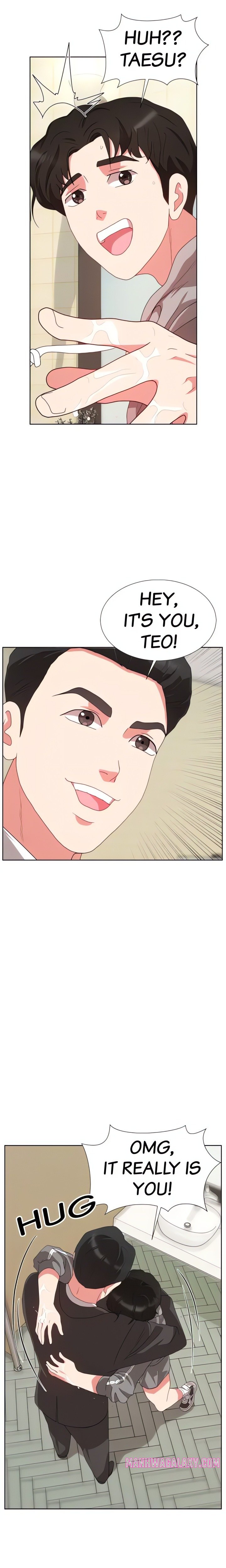 Her Obedient Toy - Chapter 5 Page 4