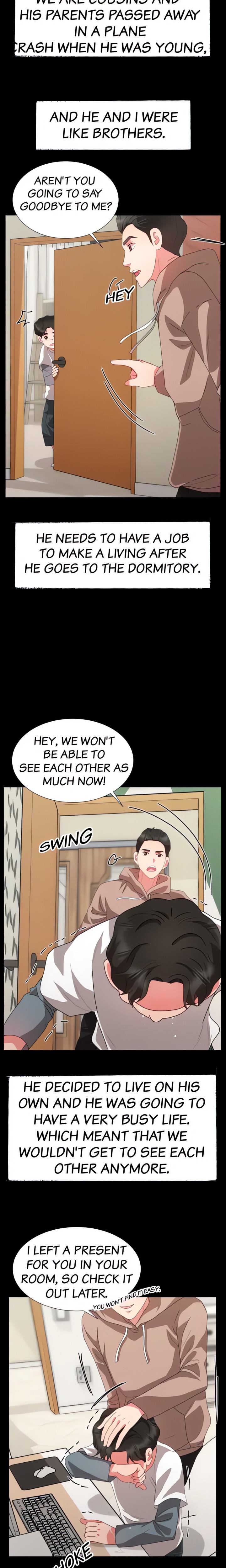 Her Obedient Toy - Chapter 5 Page 7