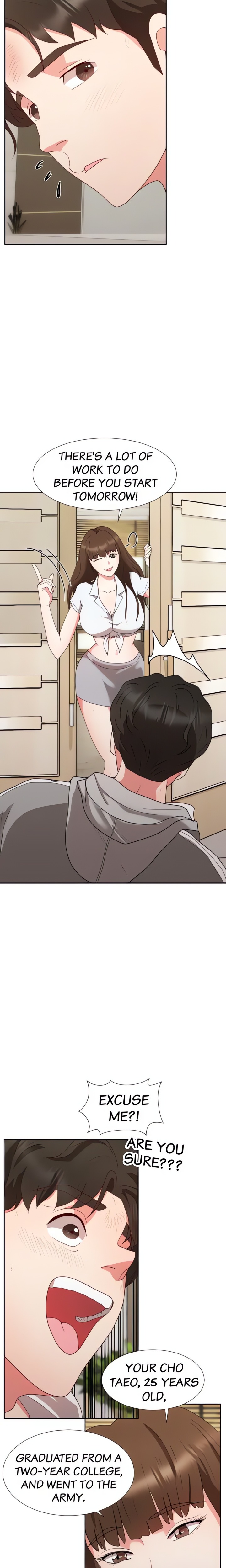 Her Obedient Toy - Chapter 6 Page 5