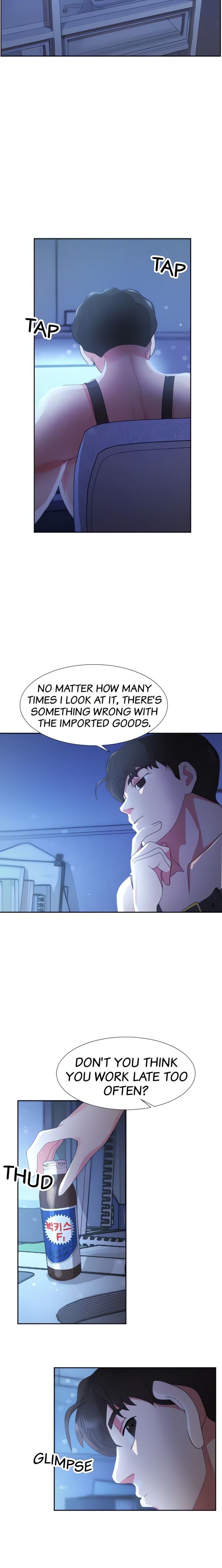 Her Obedient Toy - Chapter 6 Page 9