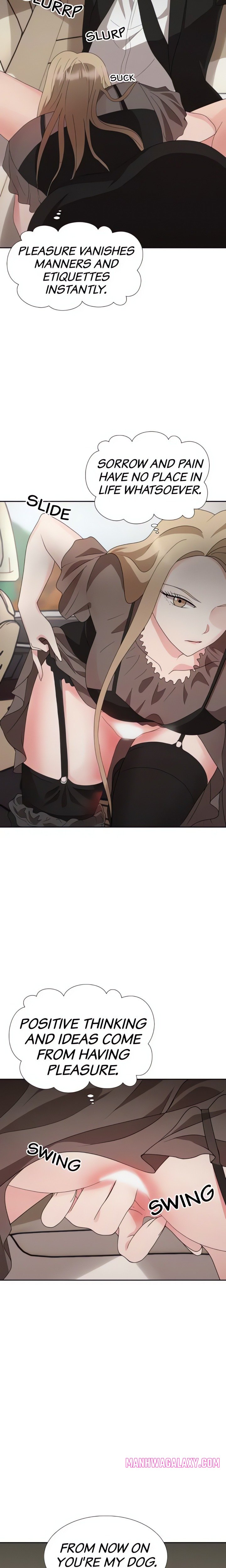 Her Obedient Toy - Chapter 7 Page 14